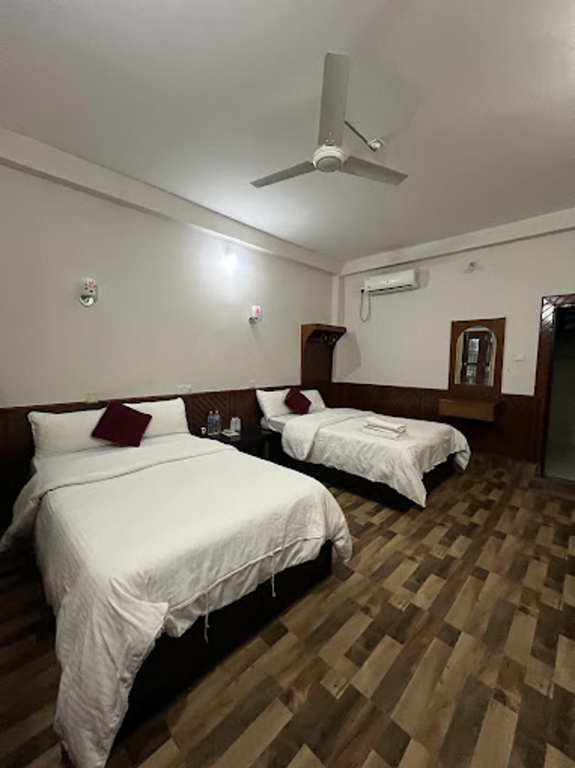 Cottage Room