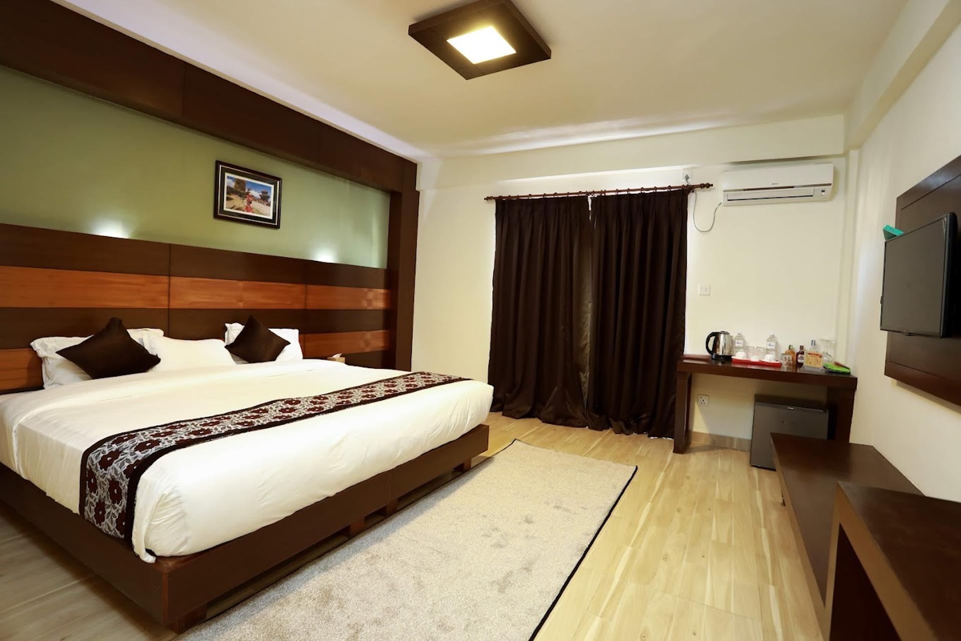 Super deluxe Double Room