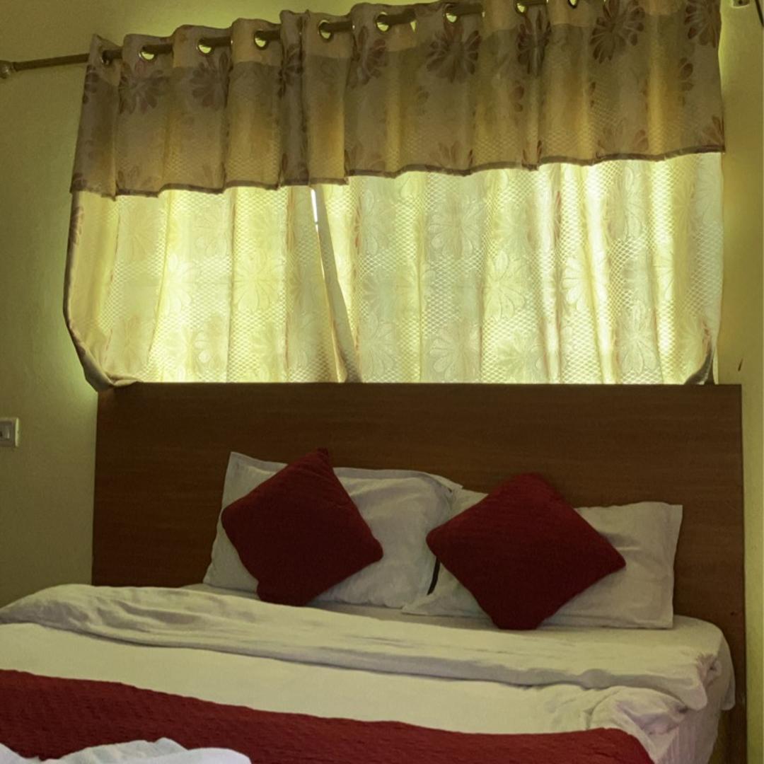 Ac room with master bed
