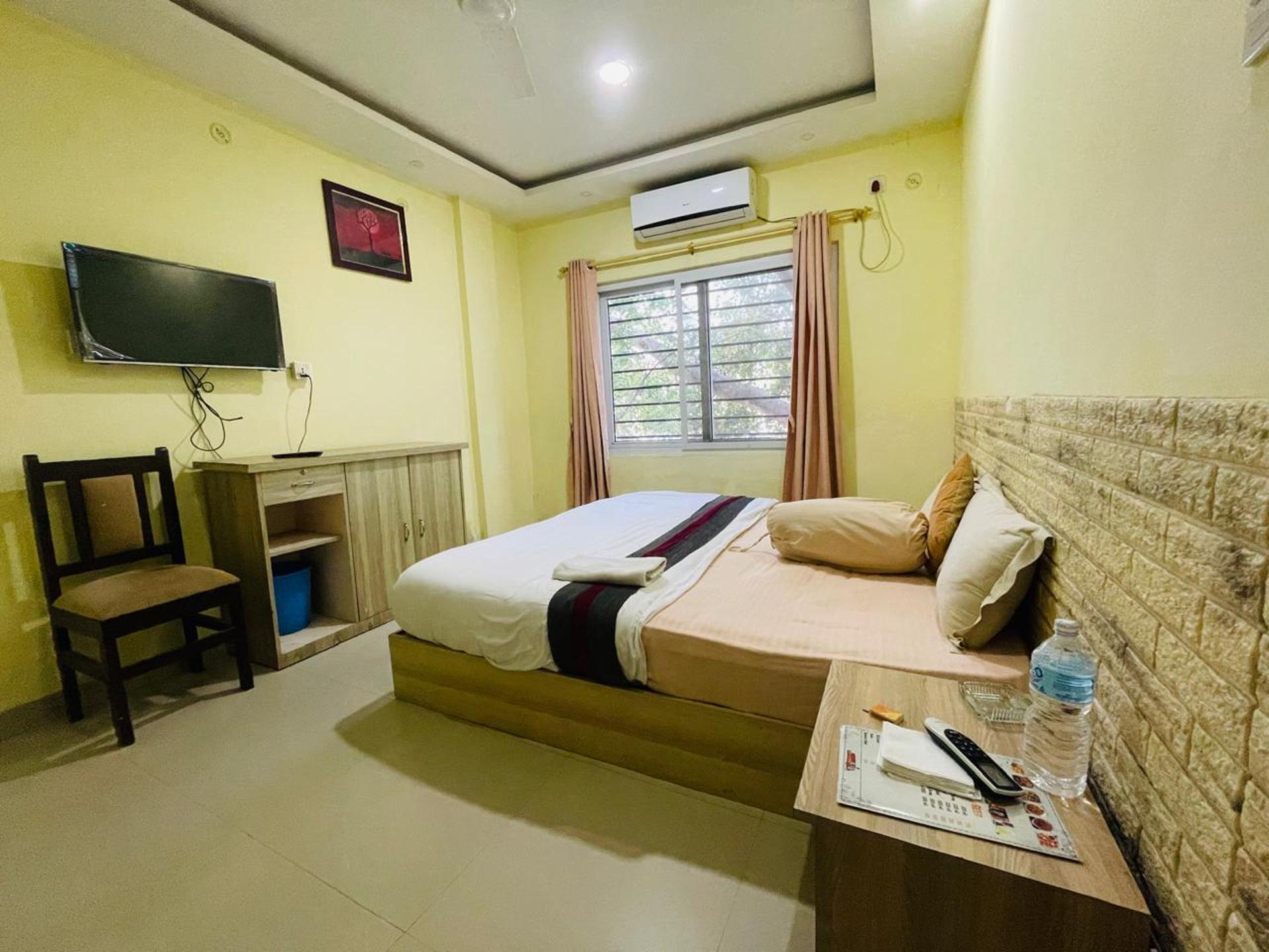 Couple Bed Room