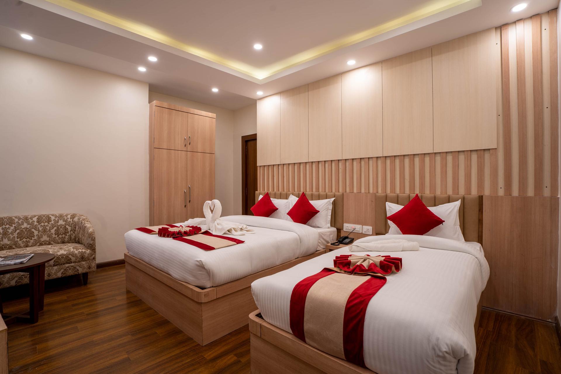 Deluxe Triple Room