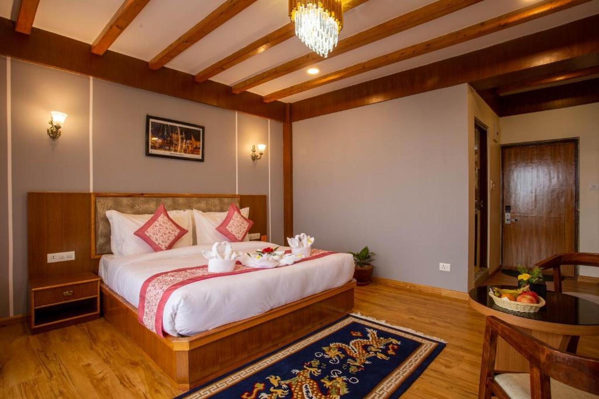 Superior Deluxe Room