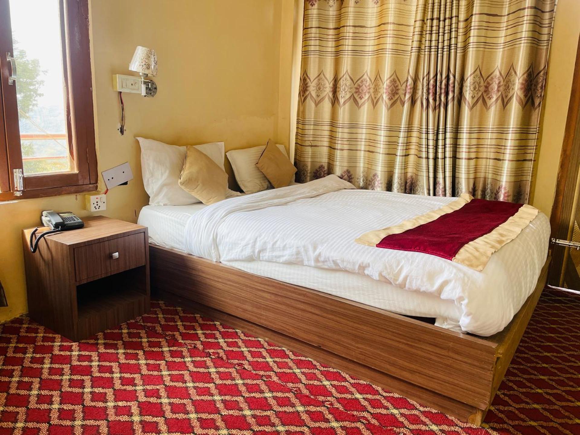 Couple Bed Room