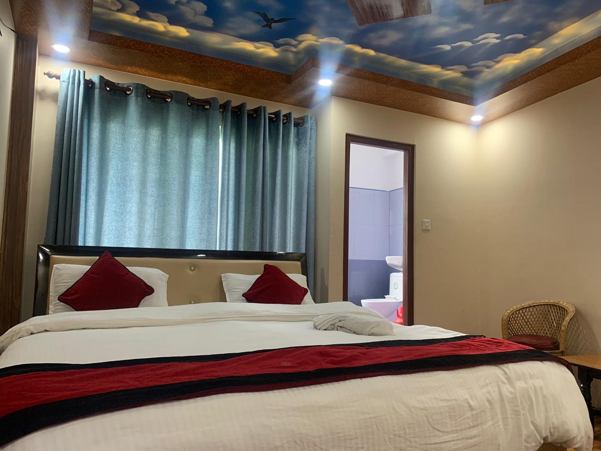 Deluxe Room with AC