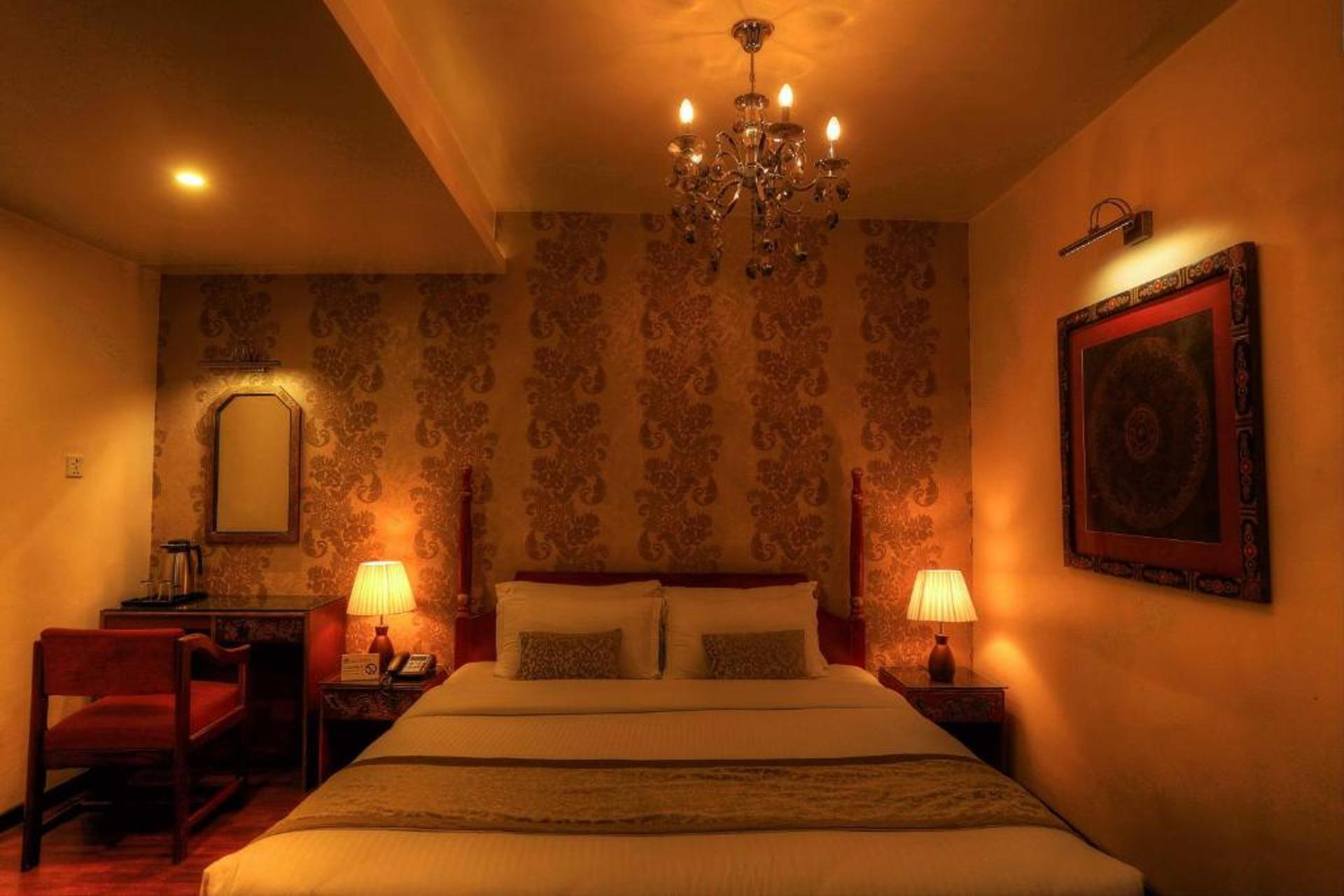 Deluxe Double or Twin room