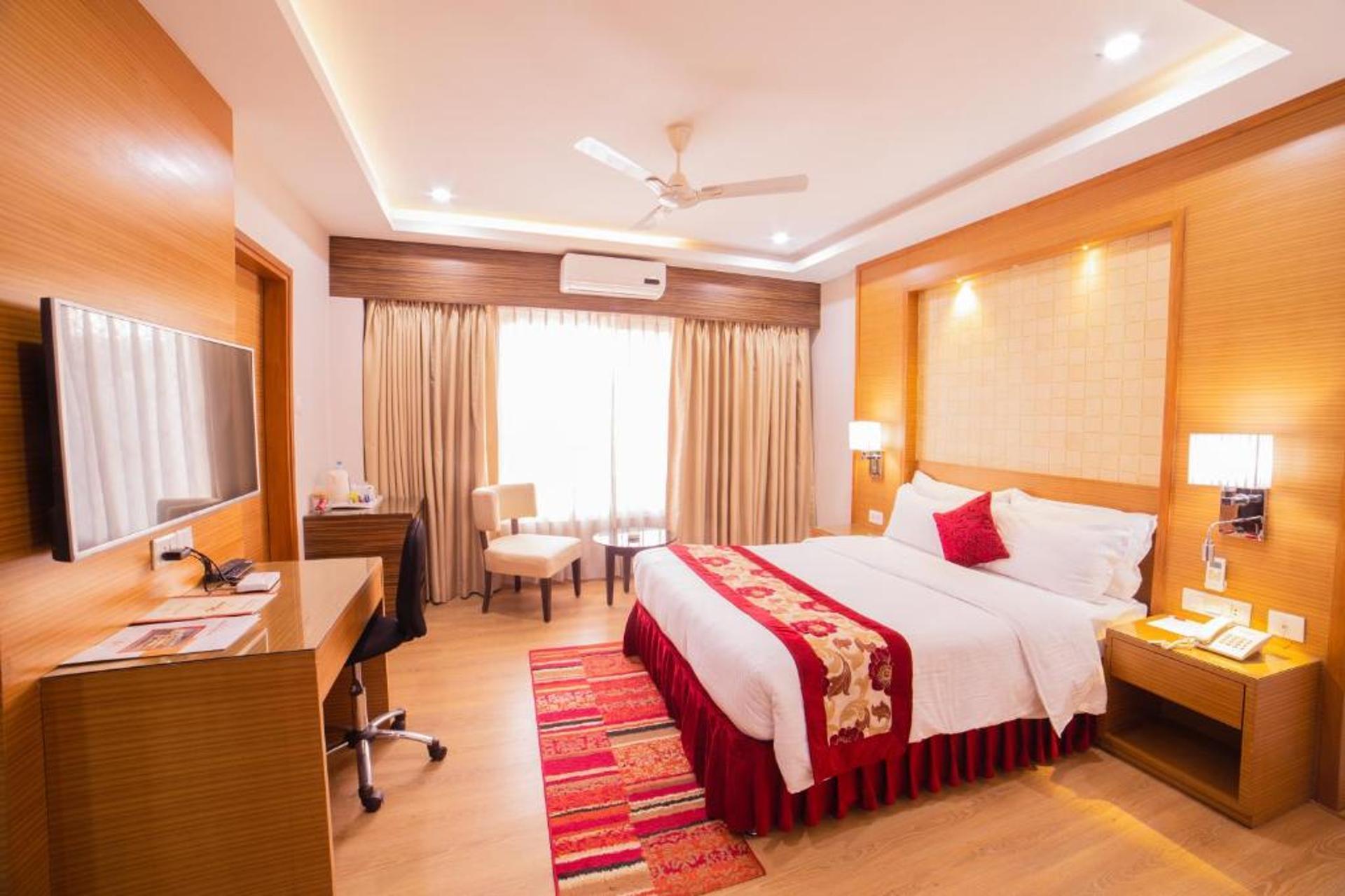 Executive Room