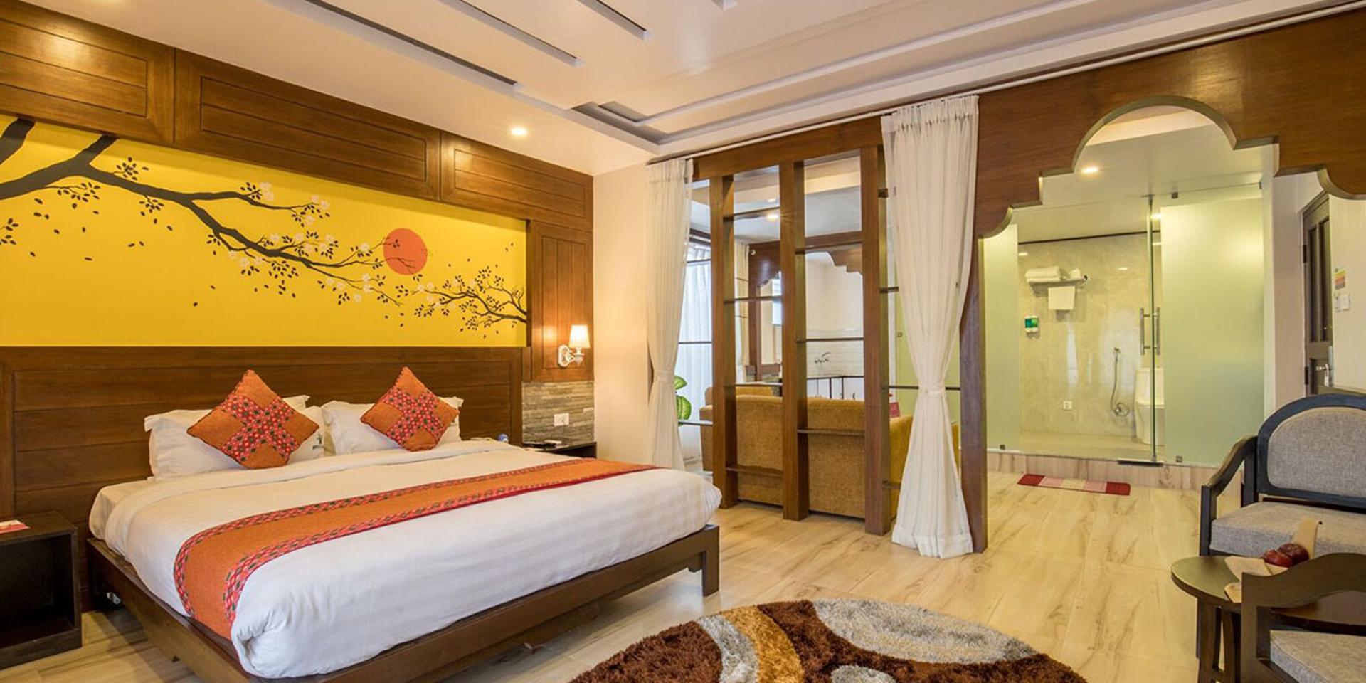 Deluxe Double Room