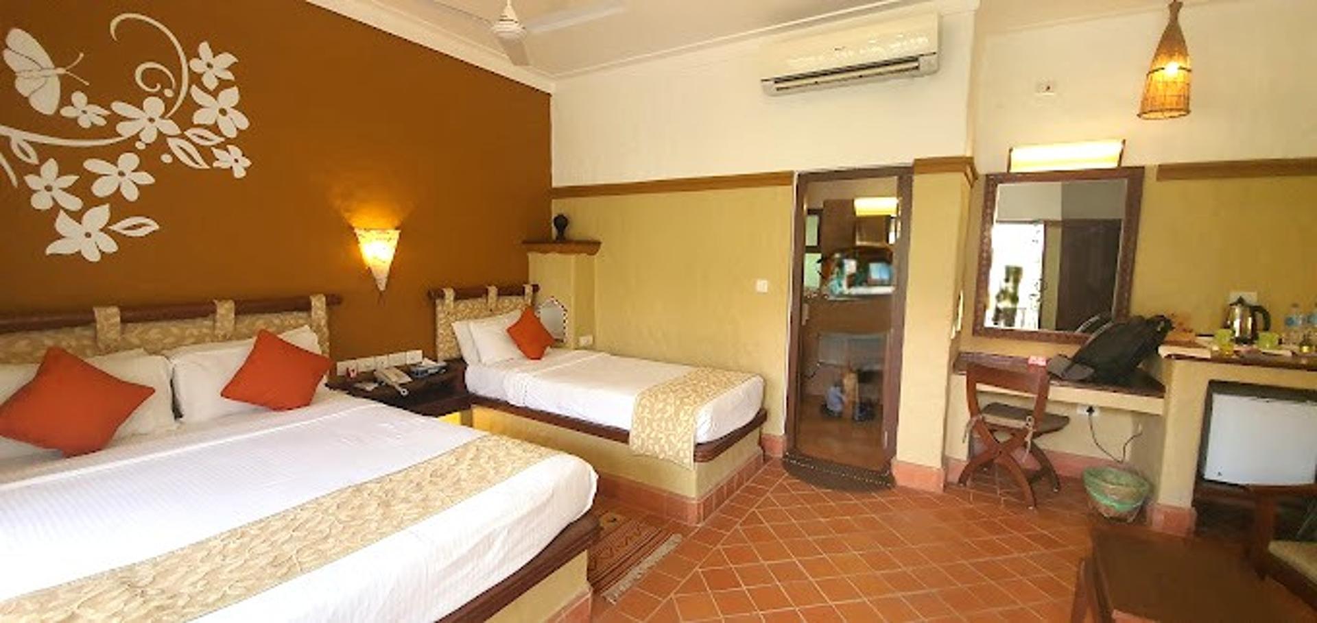 Super Deluxe Room