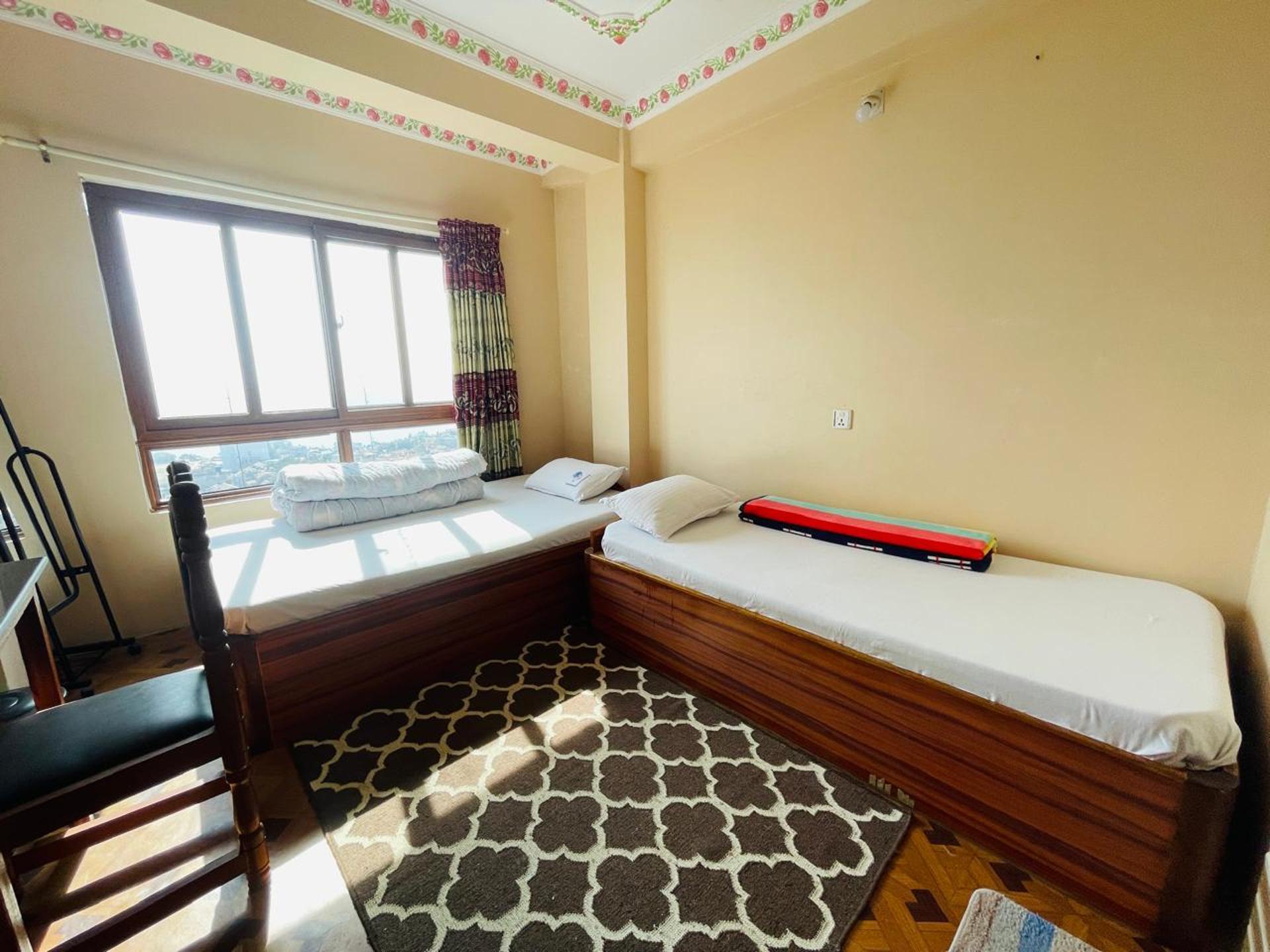 Double Bed Room