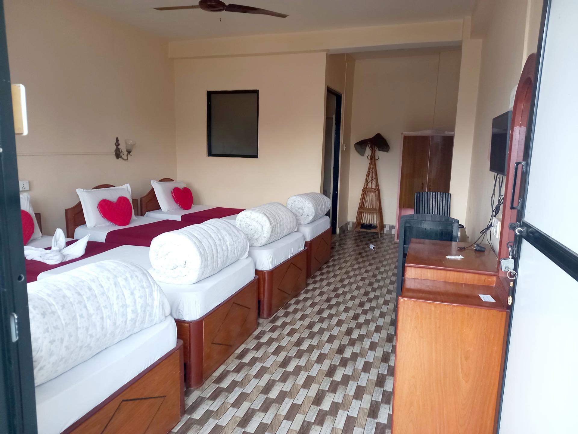 Normal room