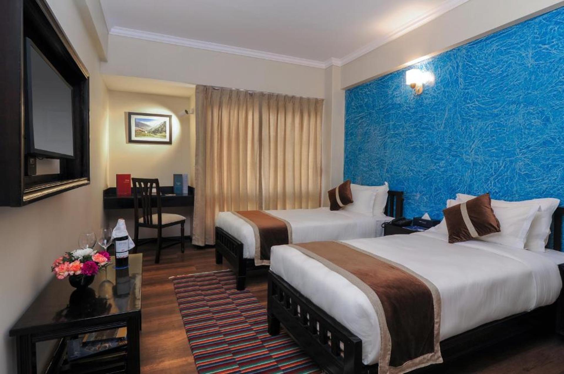Superior Twin room
