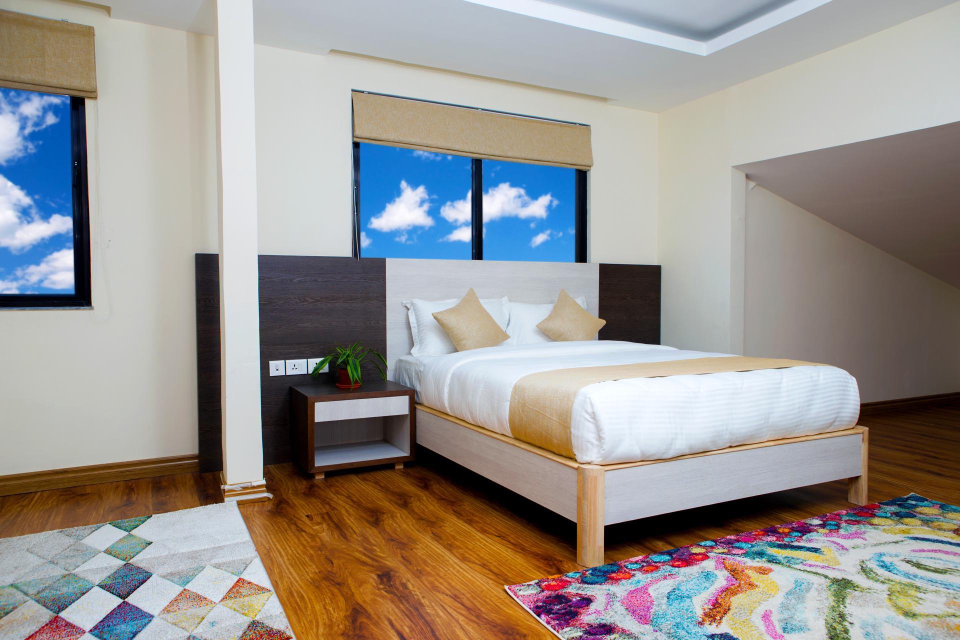1 BHK Suite Apartment