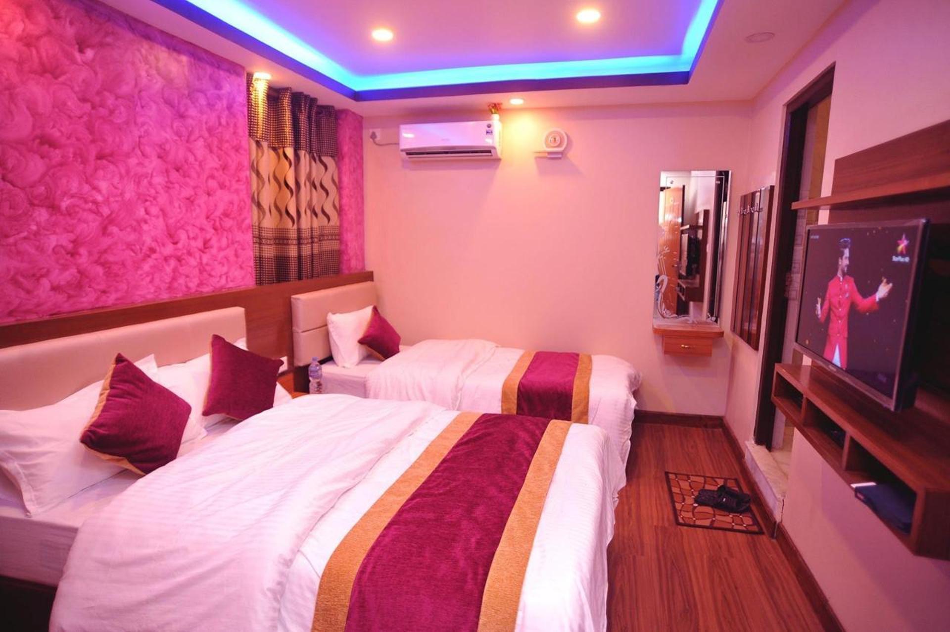 Triple Bedroom