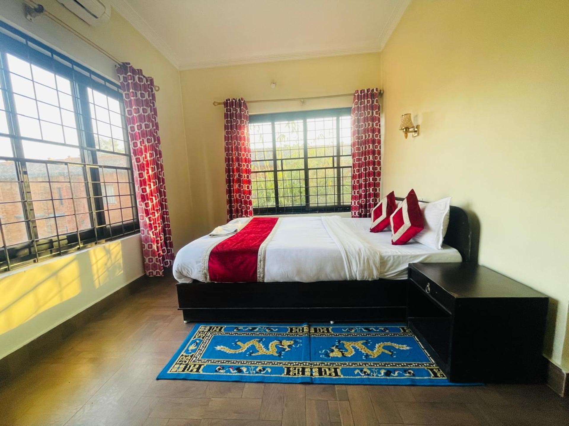 Couple Bed