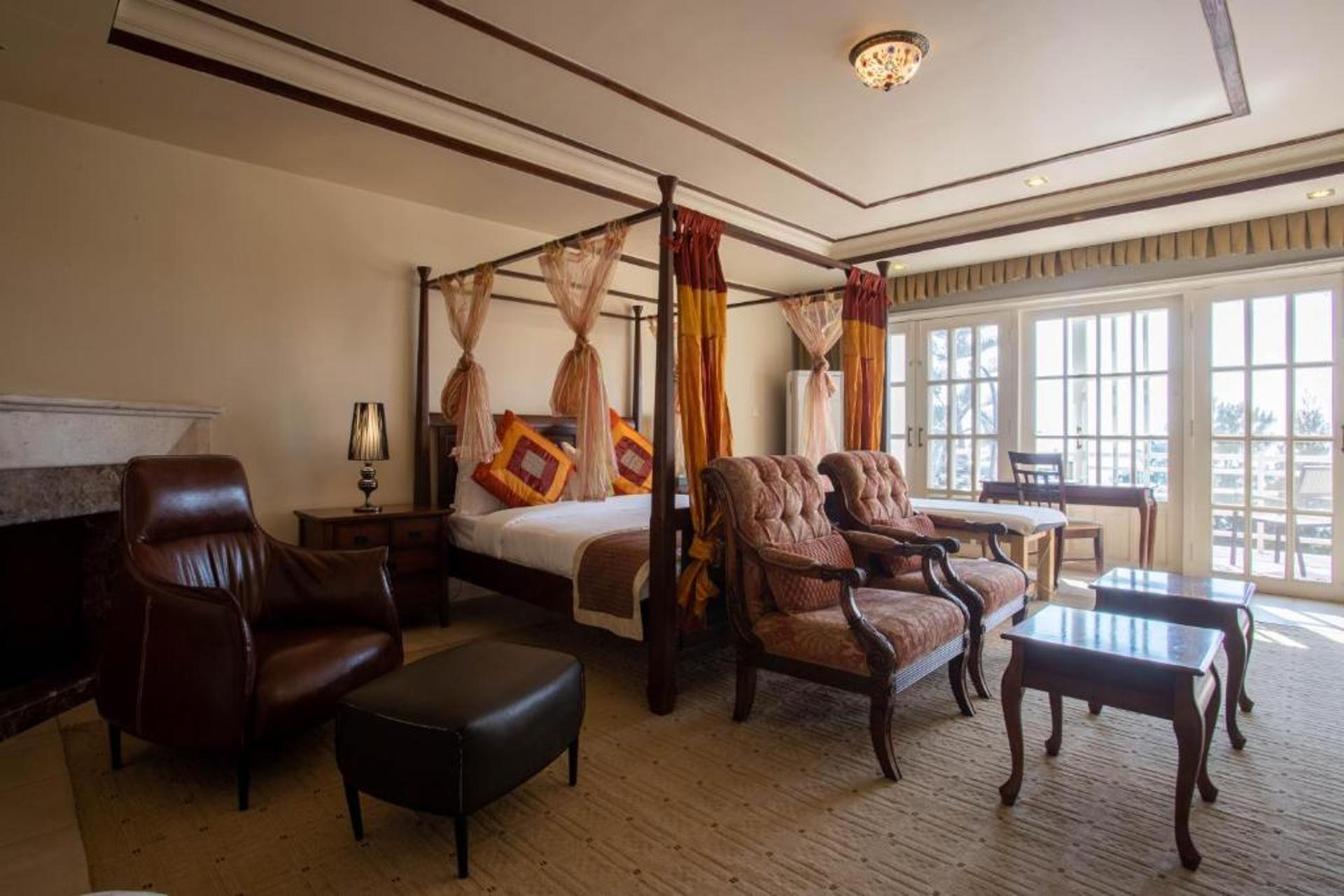 Presidential Suite