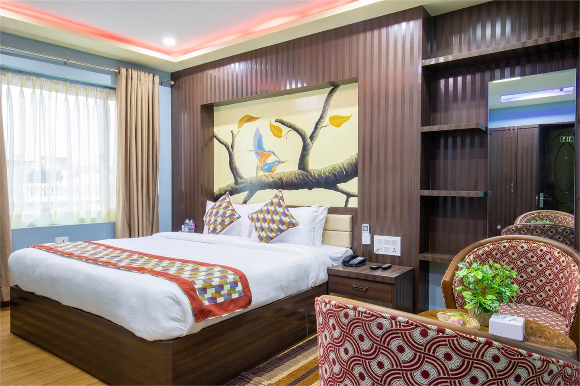Standard Double/Twin Room