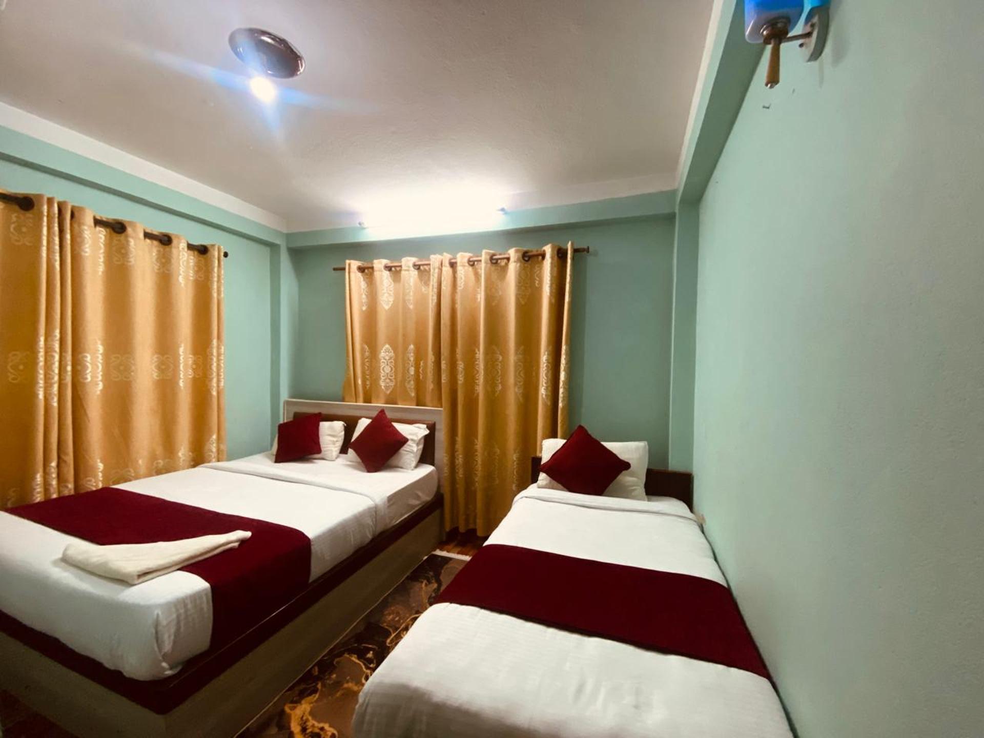 Premium Double Bed