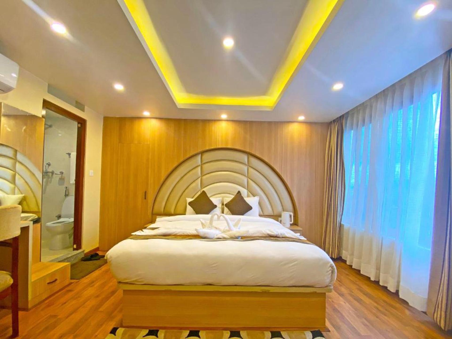 Deluxe Suite Room