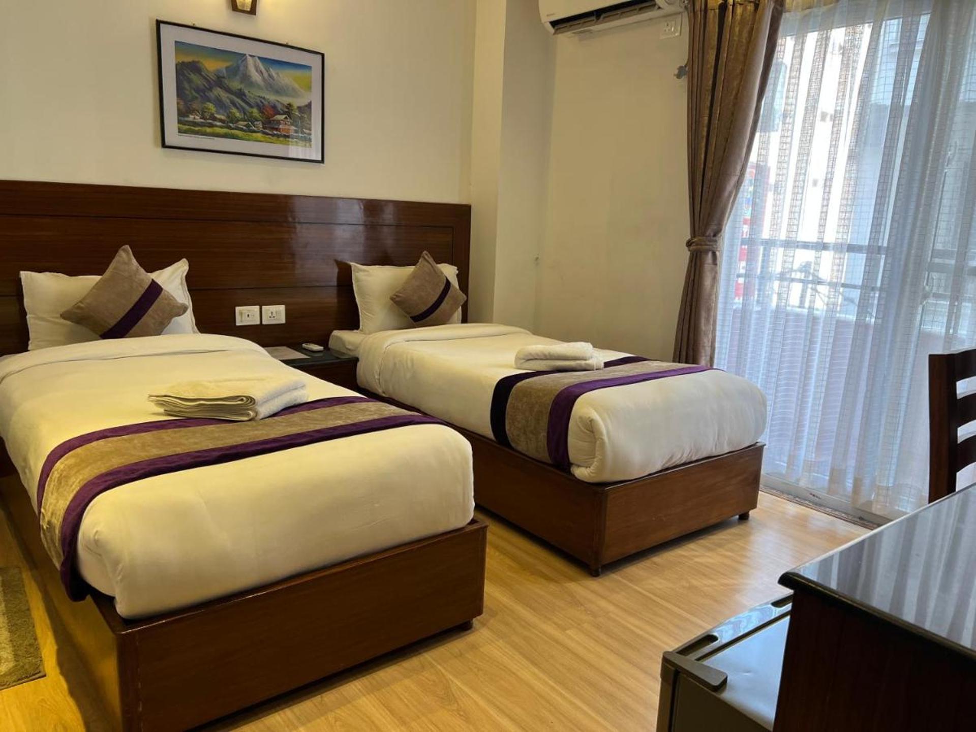 Budget Twin Room