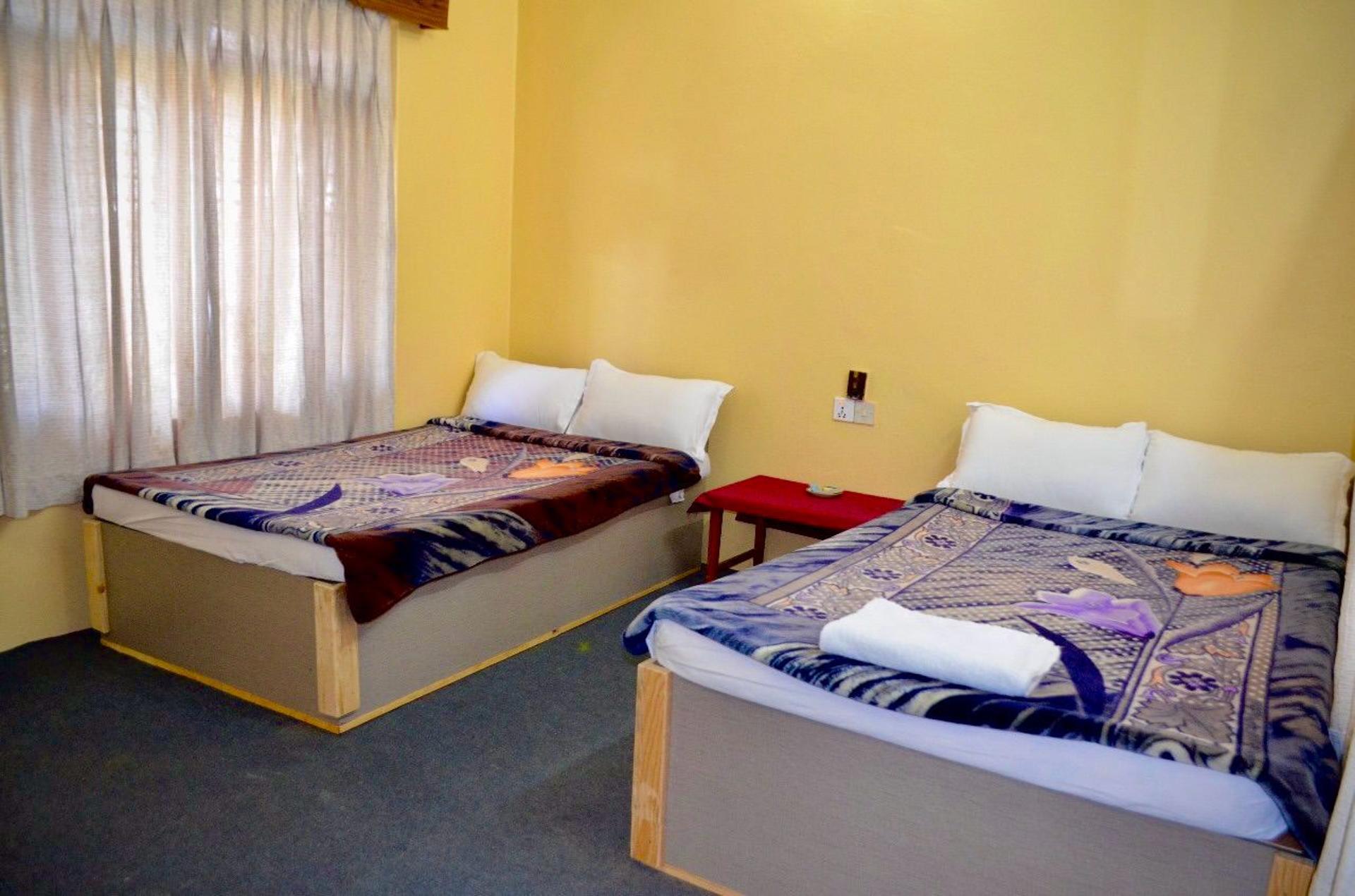 Economy Quadruple Room