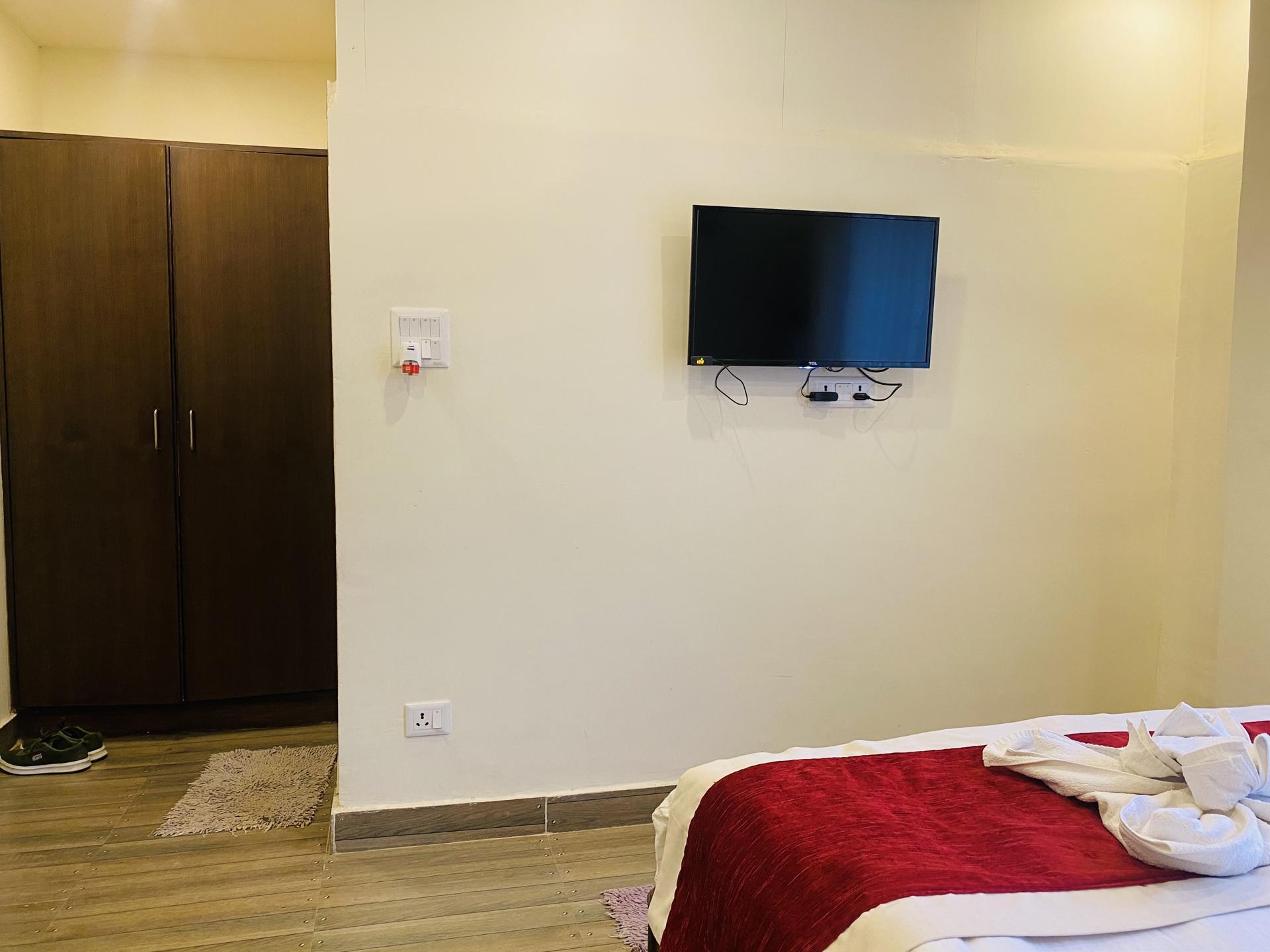 Deluxe Family Room