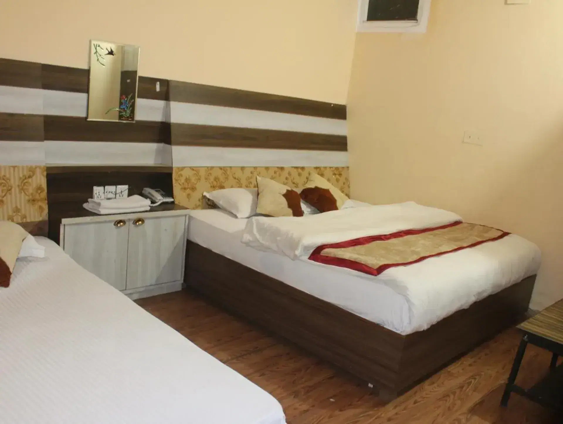 Quadruple Room
