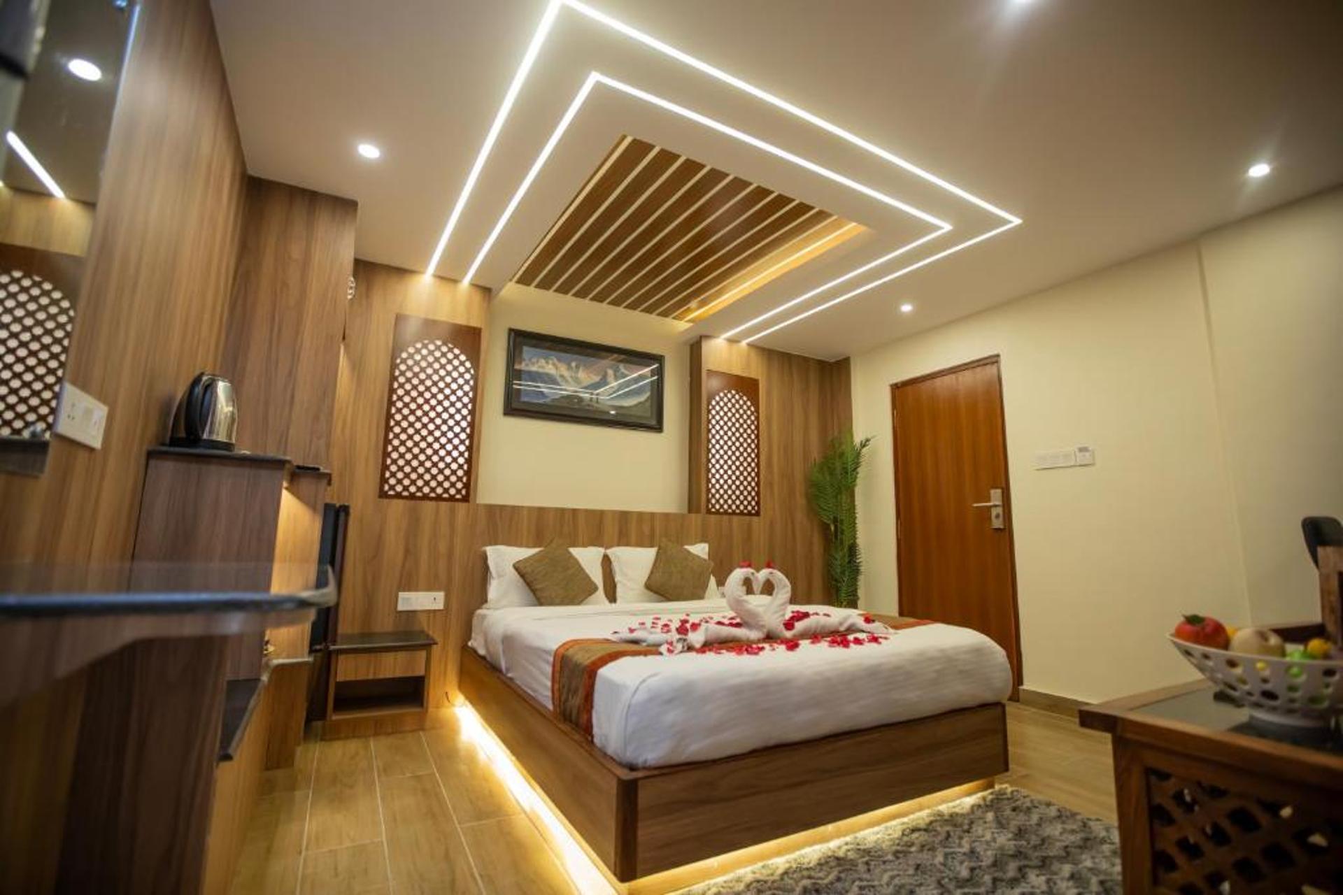 Super Deluxe Room