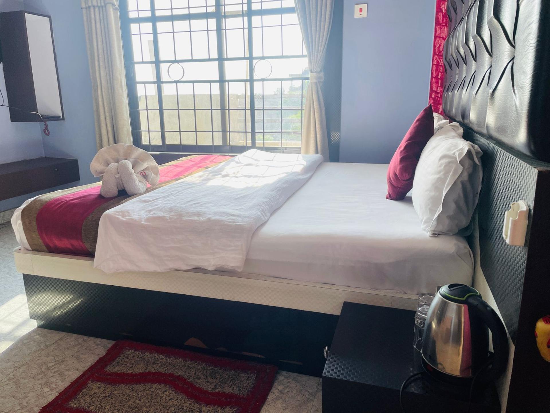 Deluxe Single Room