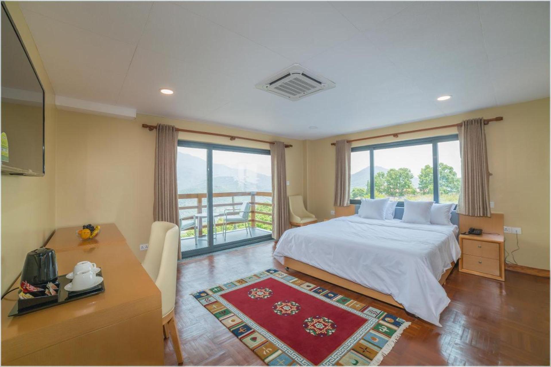 Superior Deluxe Double Room