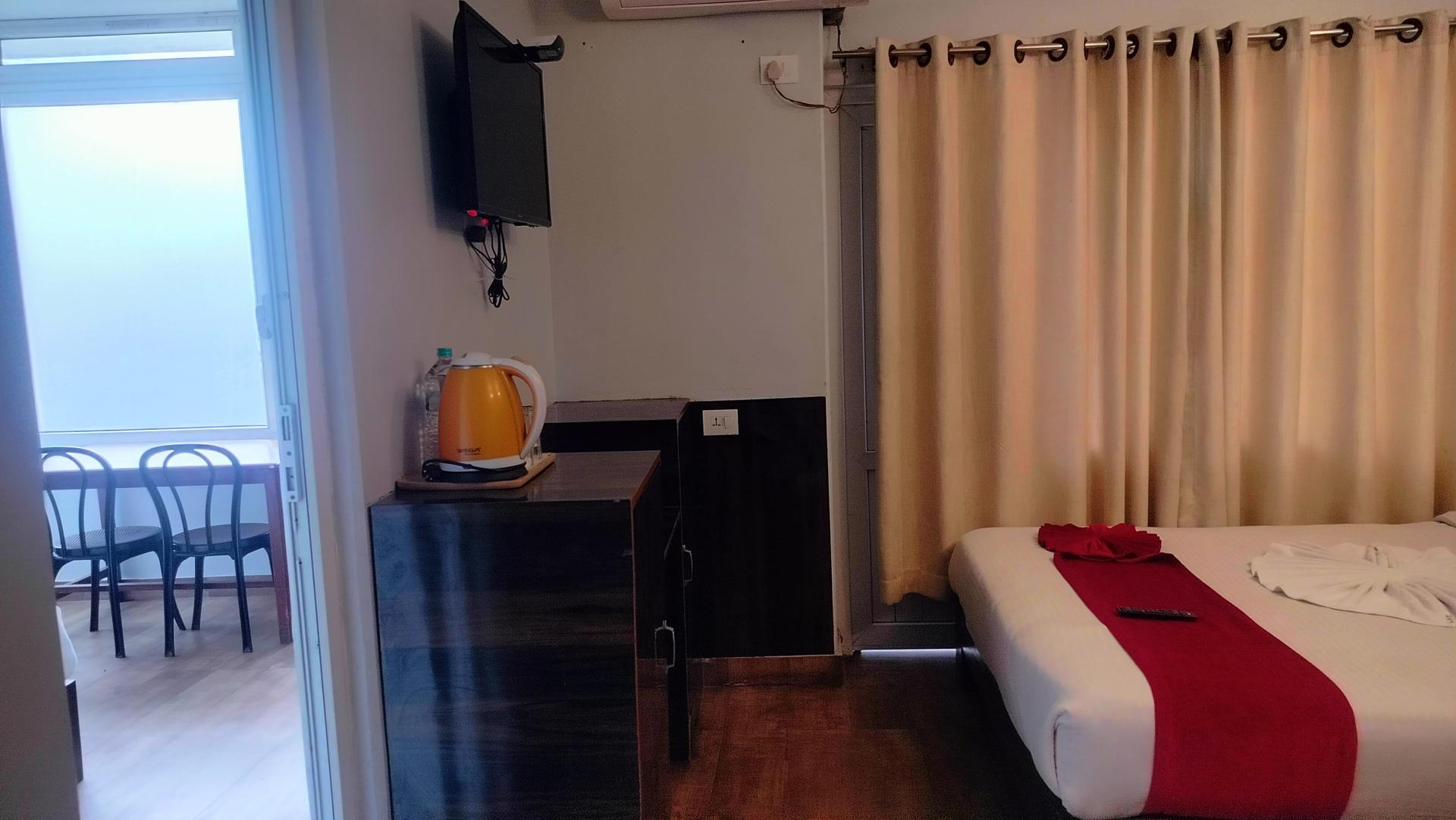 Deluxe Family Apartment Room