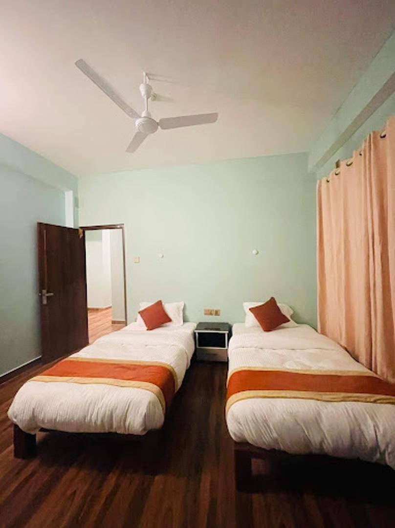 Single Double Room