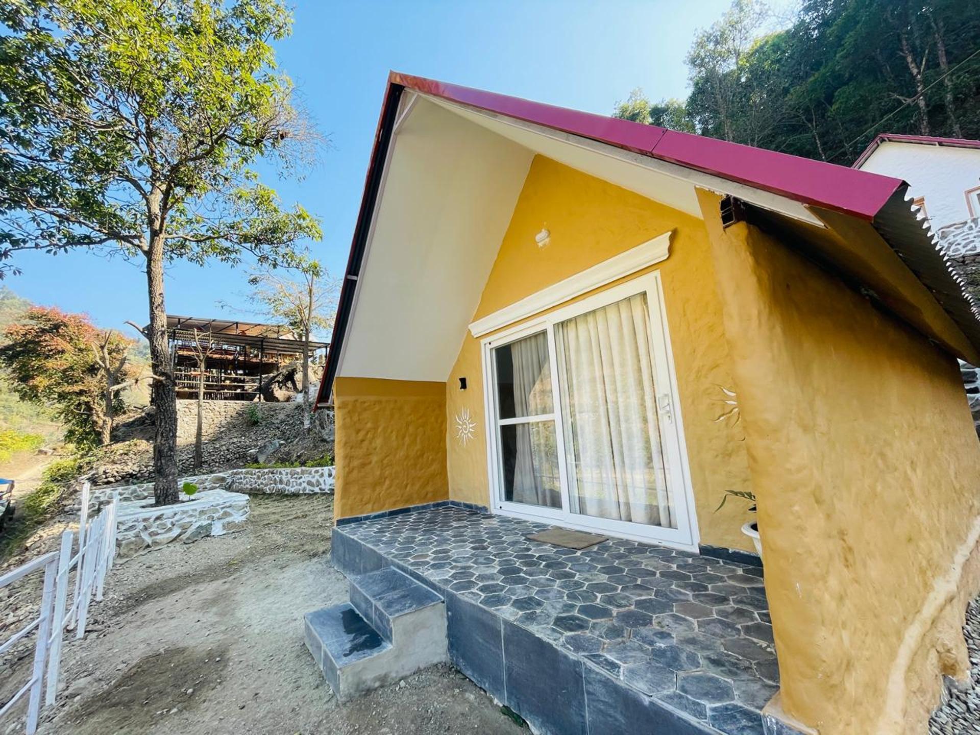 Shanti Van Villa