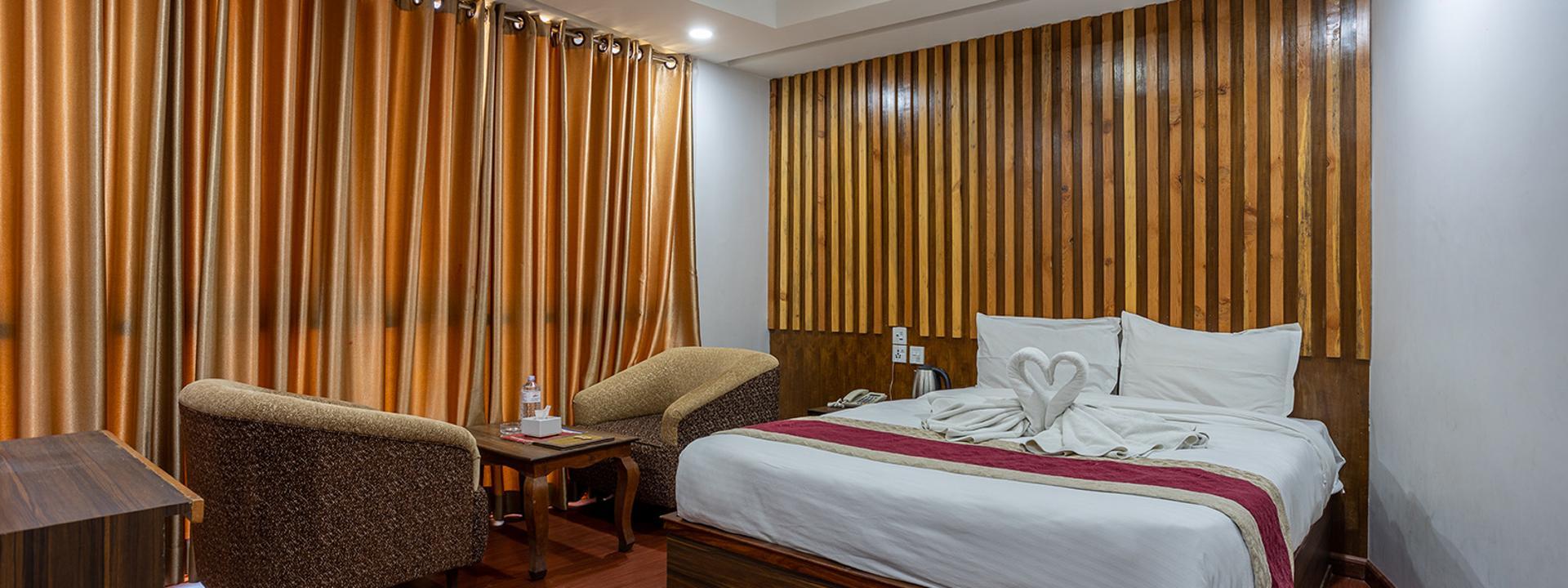 Master Deluxe Room