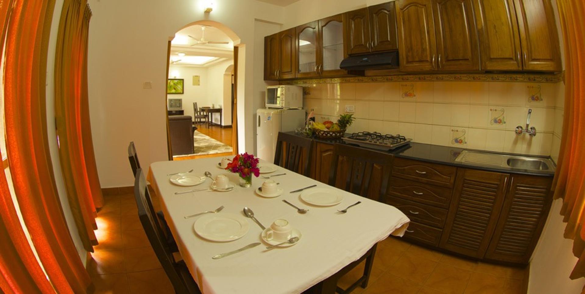 1BHK Apartment