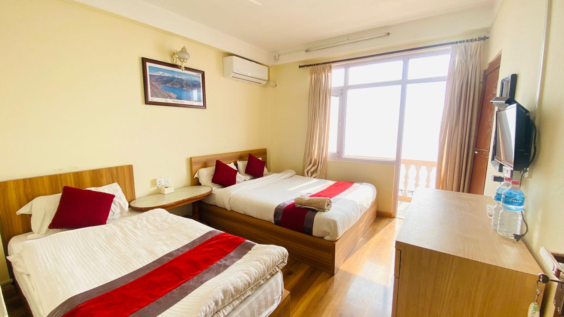 Deluxe Triple Room