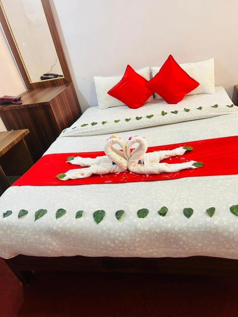 King Bed Room