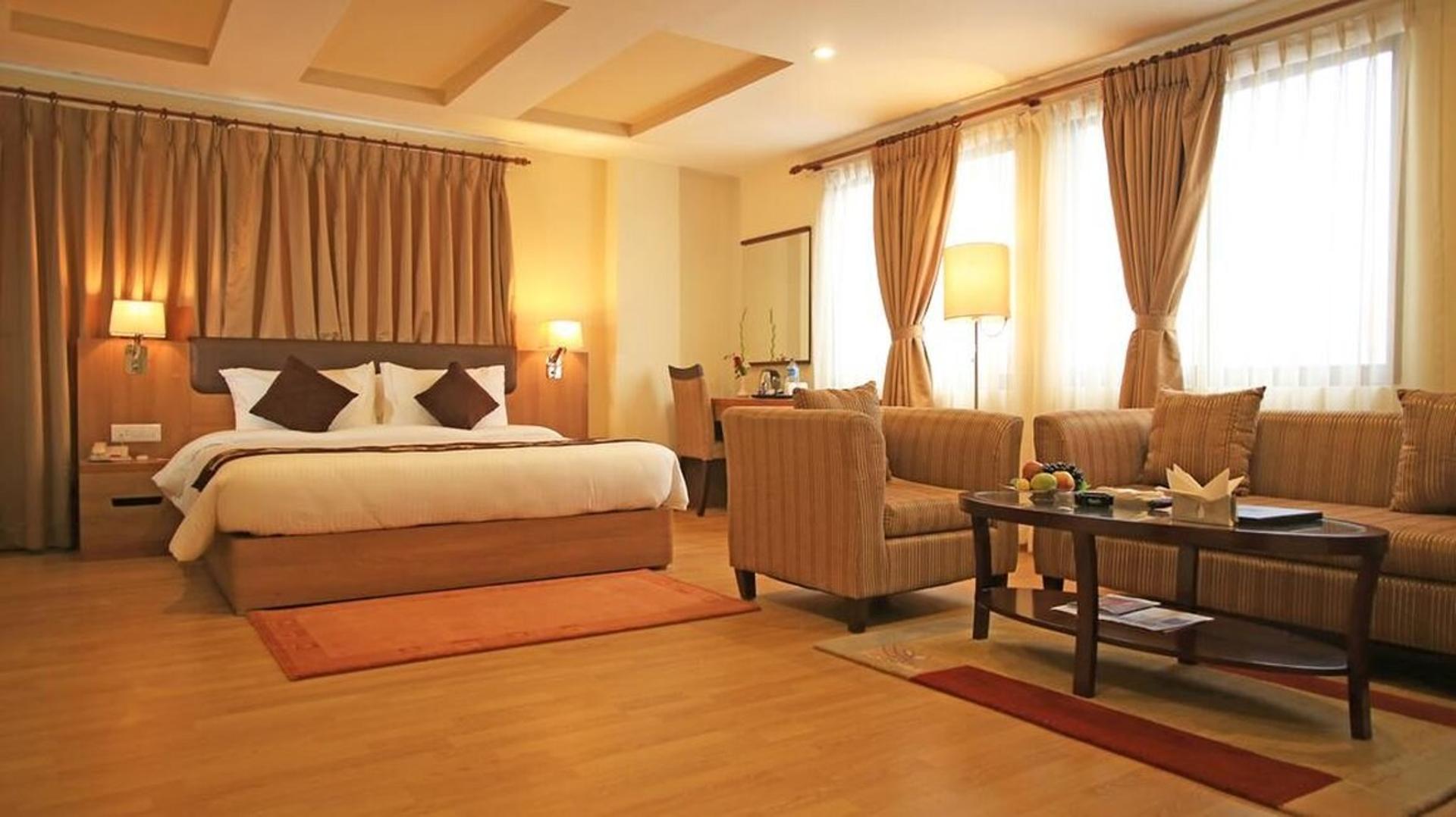 Suite Room