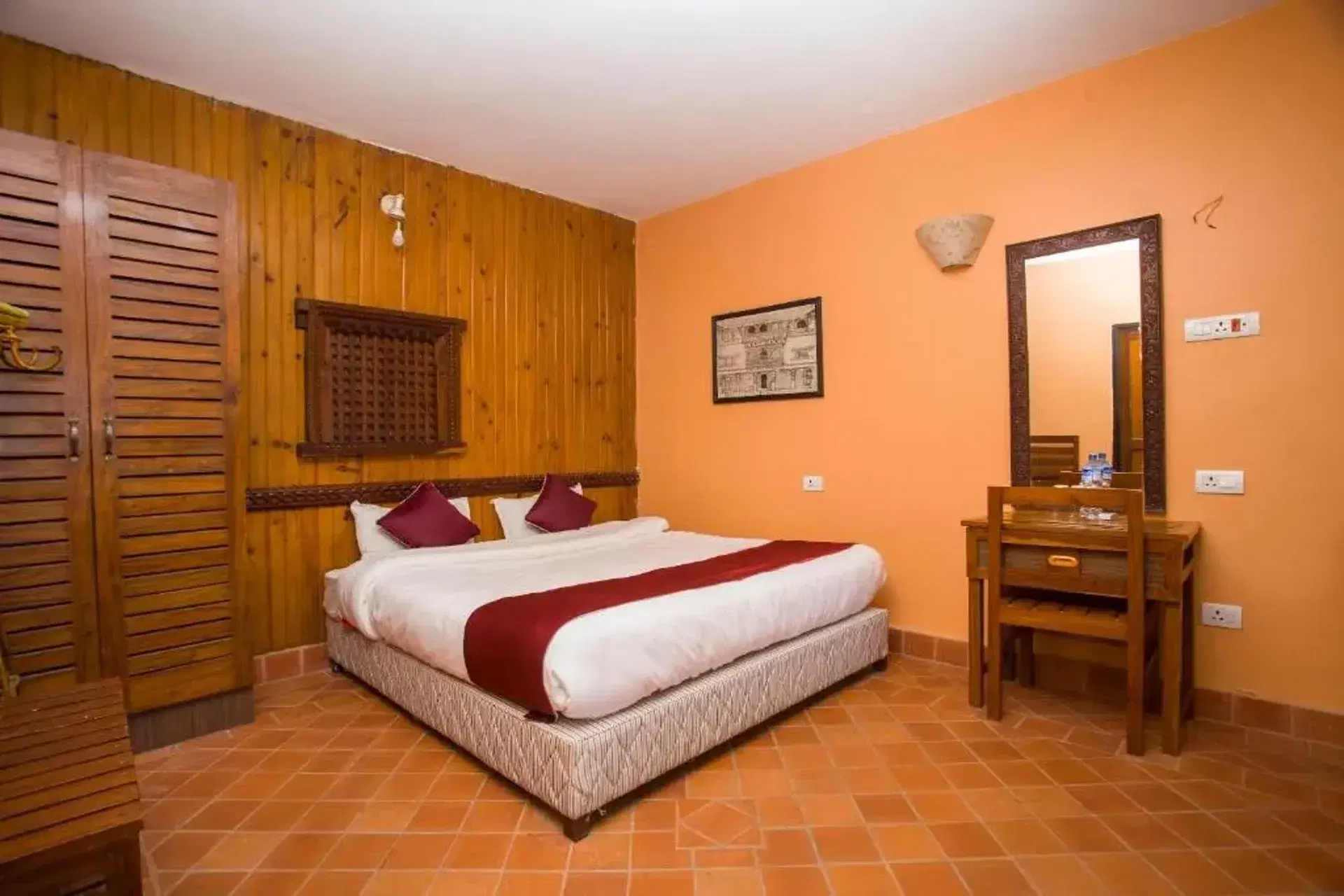 Standard  Double or Twin Room