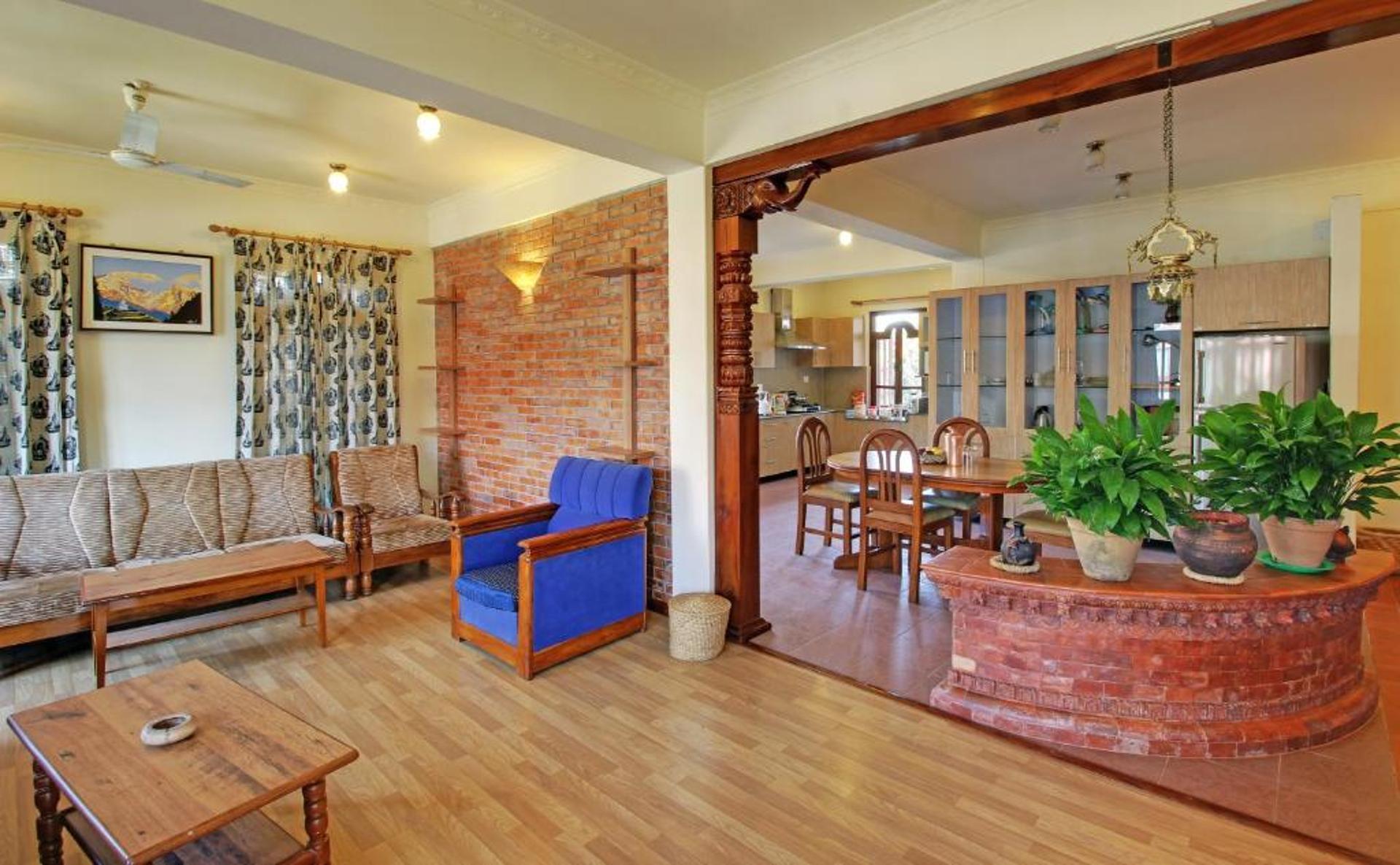 3 Bedroom Apartment