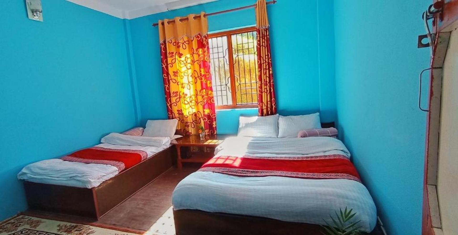 Triple Room