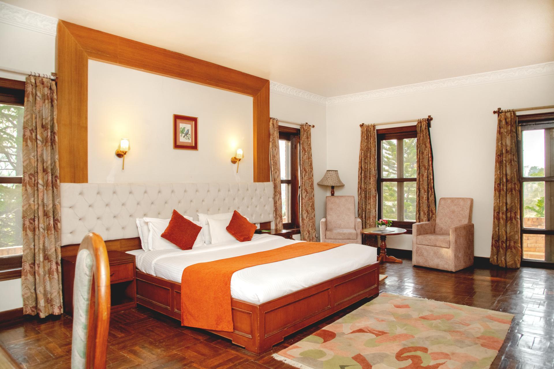 Executive Deluxe Room