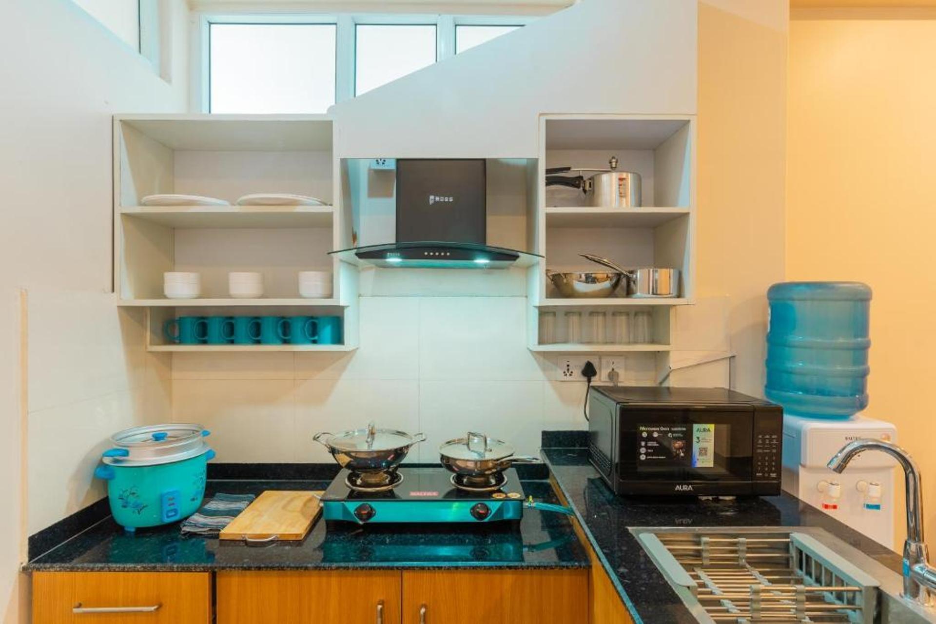 One Bedroom Apartment