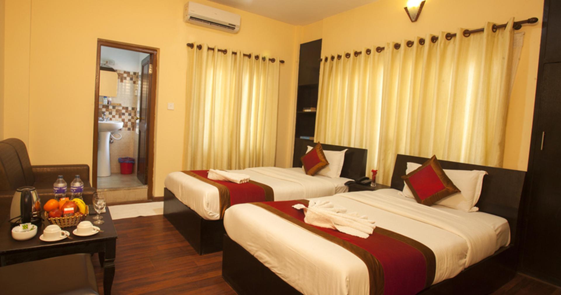Superior Twin Room