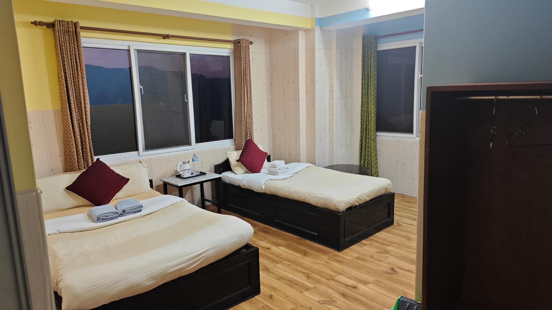 Twin Room