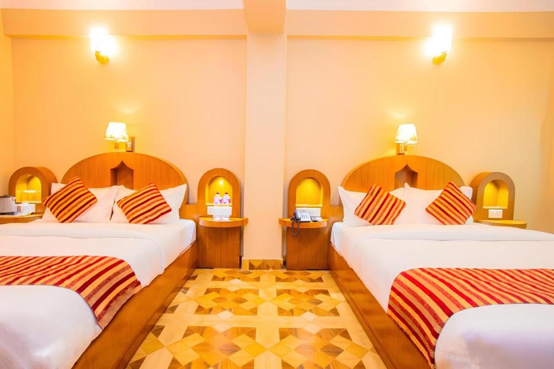Double Deluxe Room