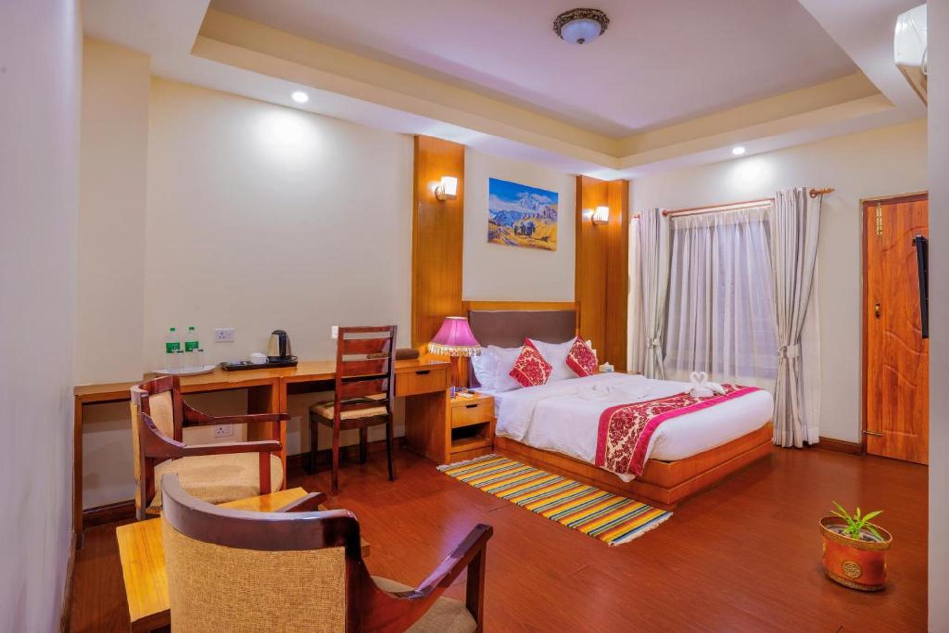 Deluxe Double Room