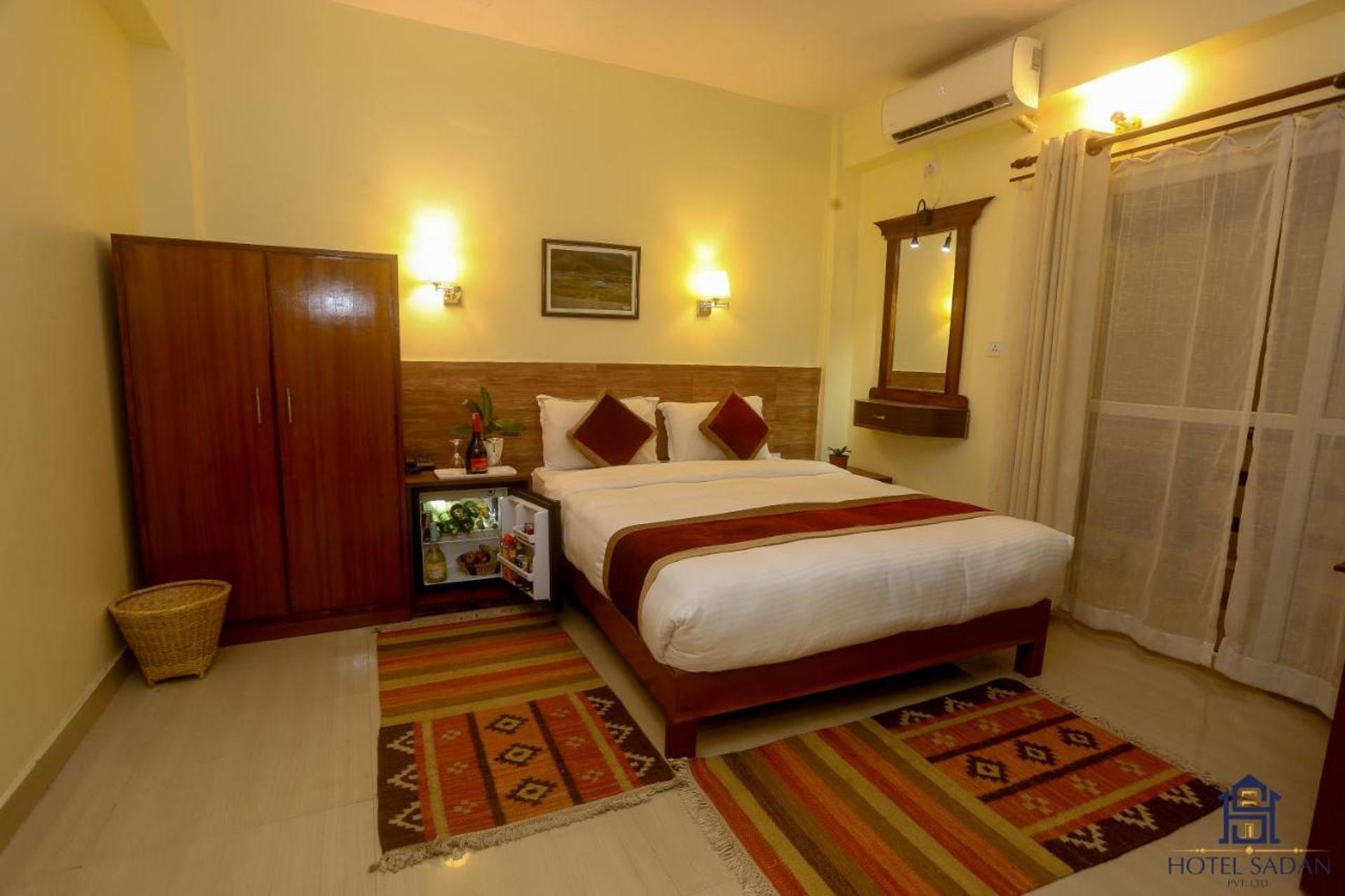 Luxury Twin/Double Room