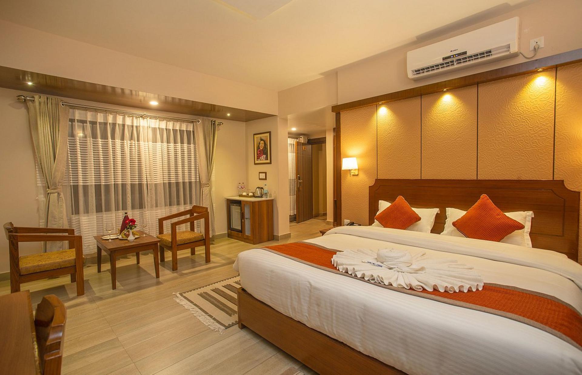 Deluxe Double Room