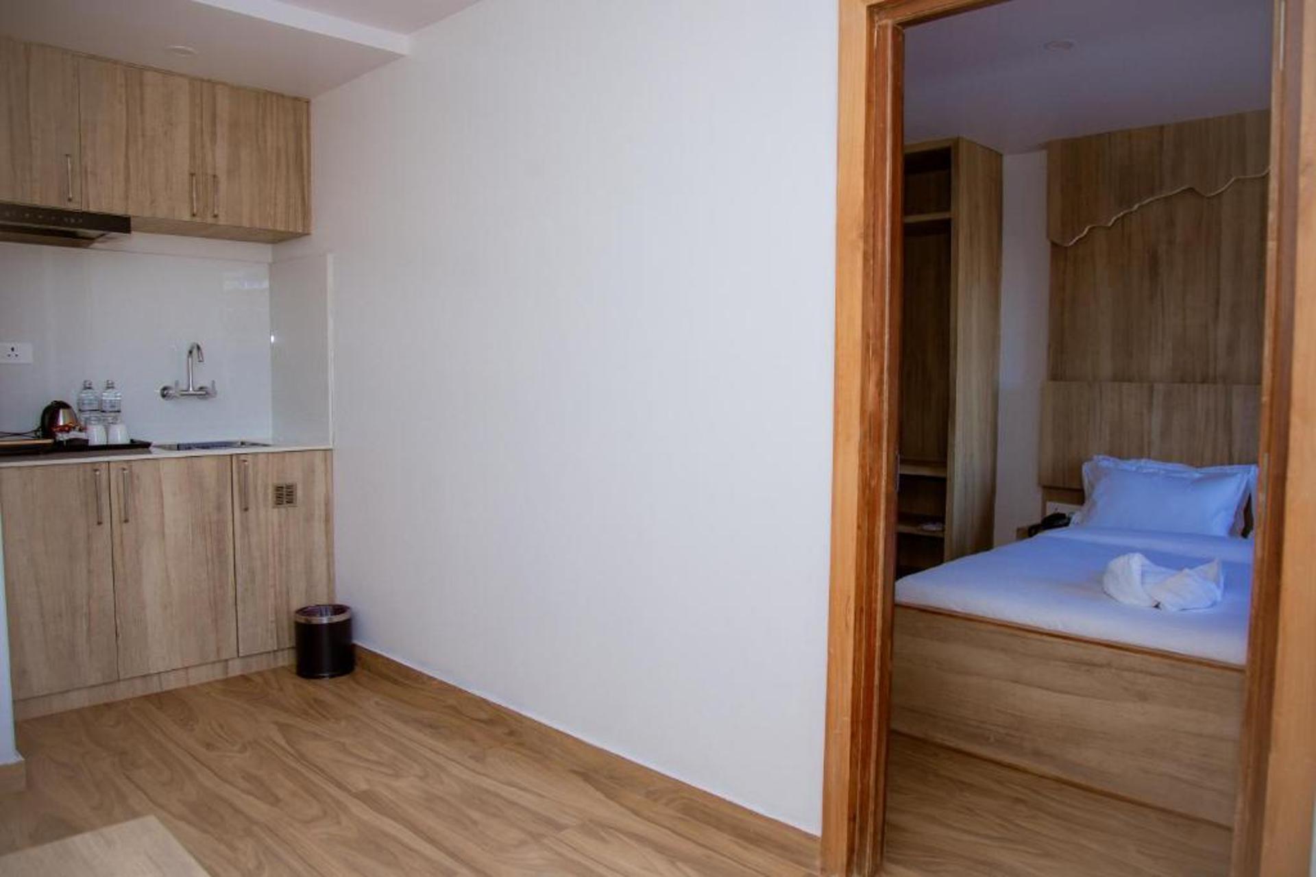 2 Room Apartments