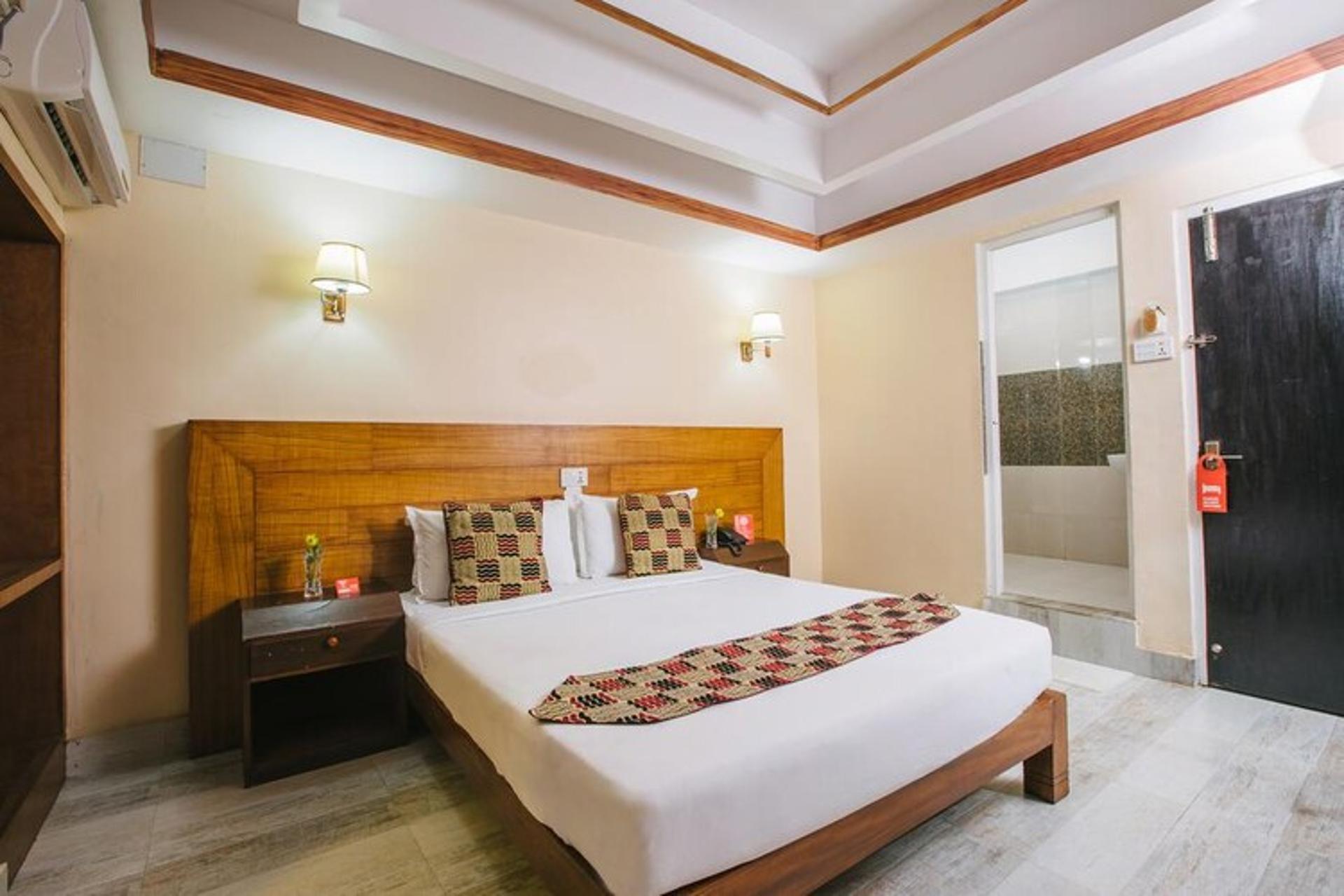 Super Deluxe Twin Room